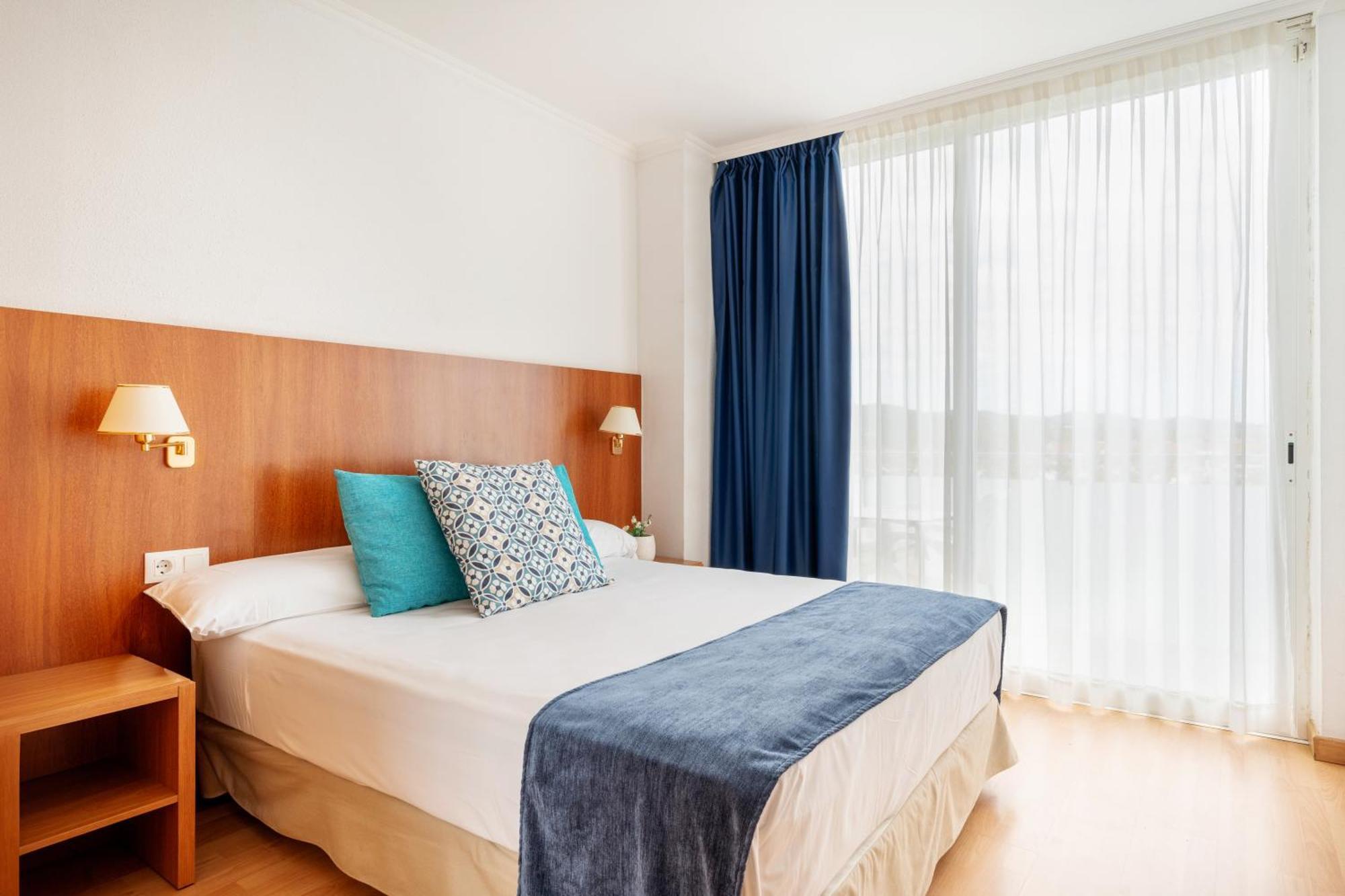 Aparthotel Ona Паламос Экстерьер фото